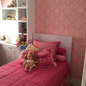 Cama Menina